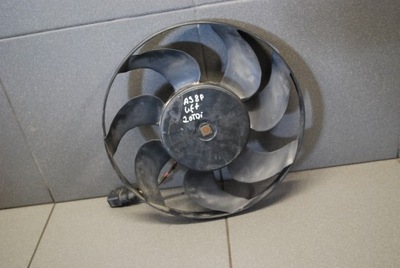Вентилятор радиатор audi a3 8p 2.0 tdi 1k0959455es фото №1