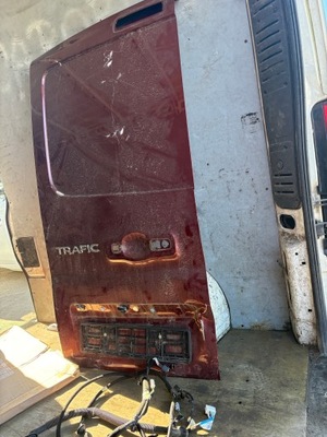 Renault trafic iv rok 2024 електропроводка задніх двері ліва 240528348r фото №1