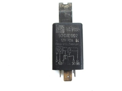 Реле 899185 90040992 opel фото №1