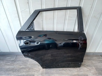 Двері ---- mg mg4 ---- задні праве --- poznań ---- фото №1