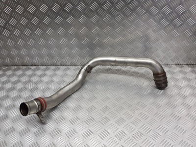 Труба шланг интеркулер renault scenic ii 2.0dci фото №1