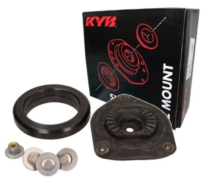 Подушка амортизатора renault fluence 2010- перед фото №1