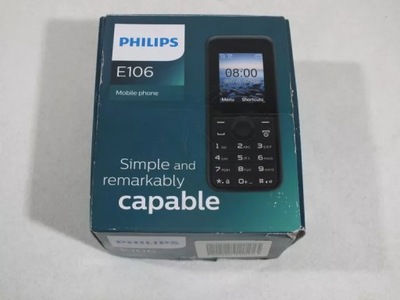 TELEFON PHILIPS E106 +PUD