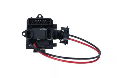 Регулятор вентилятор renault scenic i фото №1