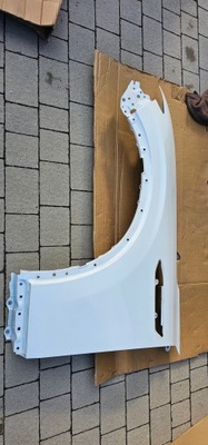 Mazda cx60 cx-60 2022-24 крила лівий передній białaperła фото №1