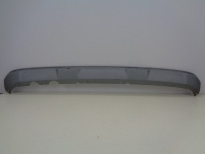 Renault kangoo молдинг спойлер бампер задня 19-2021 фото №1