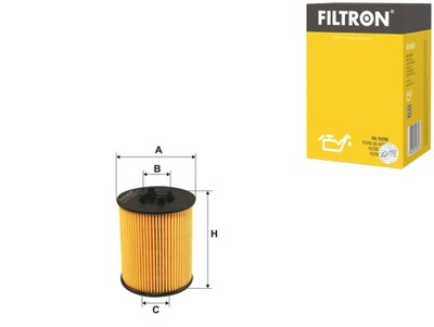 FILTRO ACEITES OPEL ASTRA G CORSA C OMEGA B SIGNUM SINTRA VECTRA B  