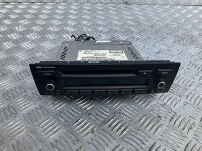 Радіо заводський cd bmw 3 e92 lci 2.0 d фото №1