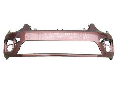 Vw beetle lift 5c5 r-line r line 12- бампер перед 5c5807221p фото №1