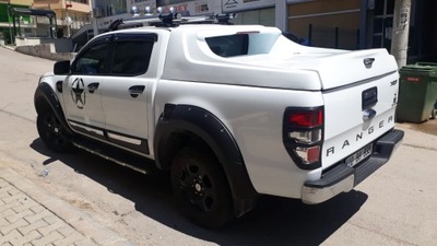 Ford ranger обшивка кузов коробки hardtop герметична ładna nowa фото №1