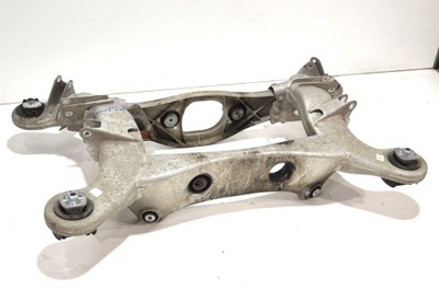 Подрамник подрамник балка задняя mercedes w221 s klasa 3,5 cgi lift фото №1