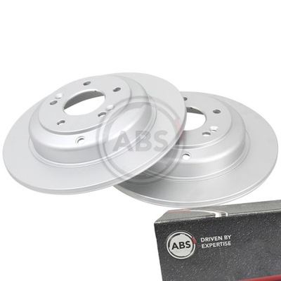 Гальмівні диски гальмівні задня do hyundai genesis 2.0 3.8 v6 фото №1