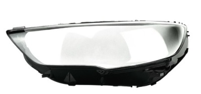 Стекло фары фара стекло лампы - opel insignia b 17-21 левый фото №1