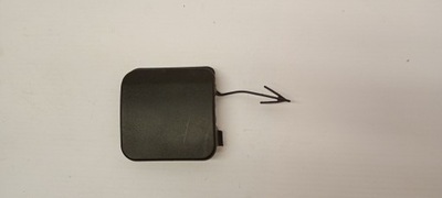 Оригинальная заглушка защита фаркоп бампера заднего задняя ford focus mk 4 iv фото №1