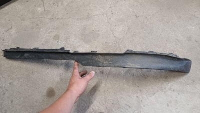 Opel insignia b молдинг бампера левая передняя 13491137 фото №1