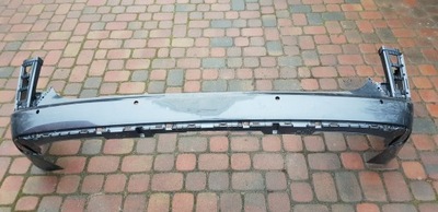 Бампер задній hyundai staria фото №1