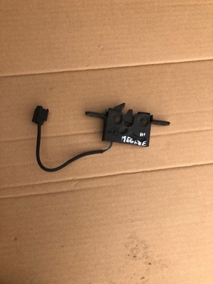 Renault megane iii замок капот 656010010r фото №1