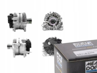 Генератор 14v 90a к vw multivan v 2.0 фото №1