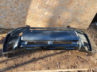 Subaru forester iv xt бампер перед передній orgina фото №1