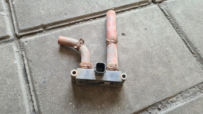 Man tgx датчик тиску вихлопних газів фото №1