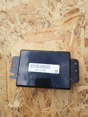 Jeep grand cherokee wk2 модуль 68251513ad фото №1