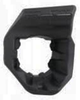 Кронштейн протитуманної фари права citroen c-elysee 12-17 фото №1