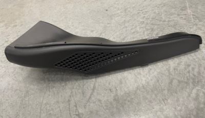 Повітрозабірник повітропровід повітря a5 8w 8w0 оригінал фото №1