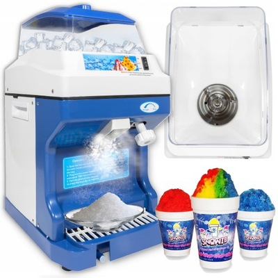 KRUSZARKA DO LODU LODÓW GRANITOR MASZYNKA GASTRO