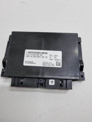 Mercedes sprinter 907 910 блок управления коробки передач фото №1