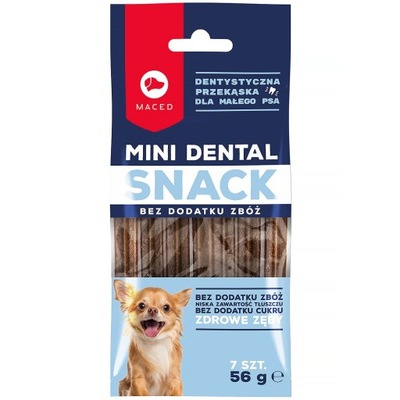 Dental Snack Mini przysmak dentystyczny dla psa