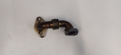 Skoda octavia ii 2.0 tdi bkd труба шланг выхлопных газов egr фото №1