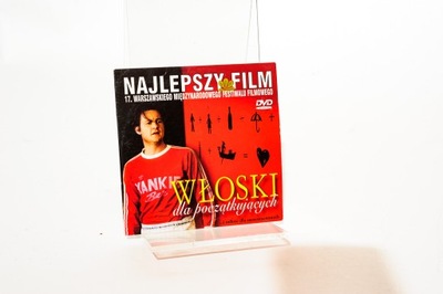 Włoski dla początkujących DVD BB04