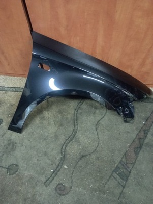 Крила правий перед seat altea lc9z фото №1