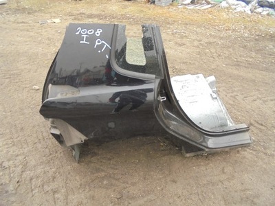 Крила чверть правий задня peugeot 2008 i 2015 rok фото №1