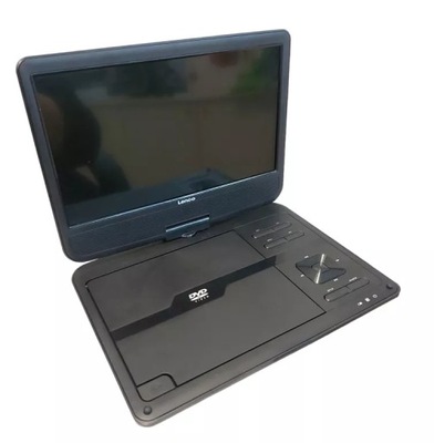 DVD PRZENOŚNE 10 LCD LENCO DVP-1010BK USB