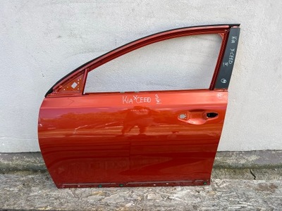 Kia x-ceed xceed 3 iii двері ліва лівий перед фото №1