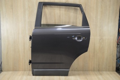 Дверь левый задняя opel antara gue фото №1