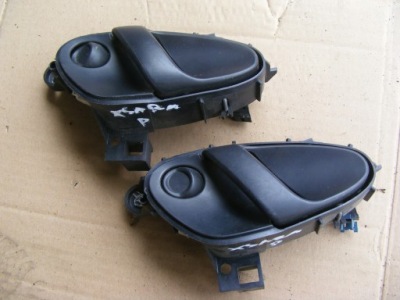 Citroen xsara 2 ii ручка внутрішня права передня задня правий перед задня фото №1