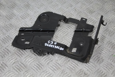 Основание аккумулятор citroen c3 ii 9688798680 фото №1
