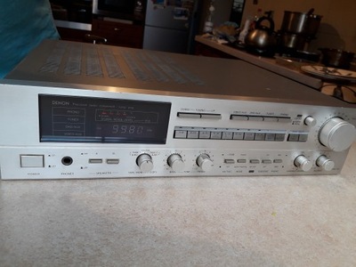 AMPLITUNER DENON DRA-750