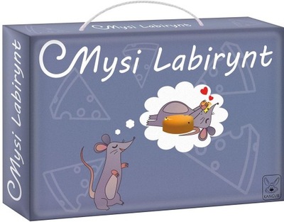 MYSI LABIRYNT, KANGUR