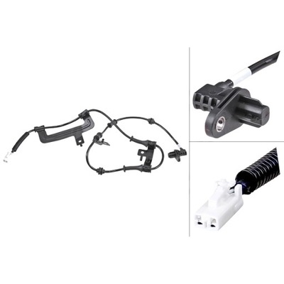 Датчик abs перед l a.b.s. do hyundai ix20 фото №1