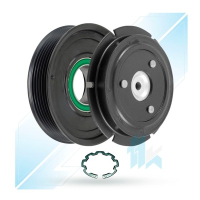 Сцепление компрессора кондиционер bmw x1 f48 f49 x3 f25 фото №1