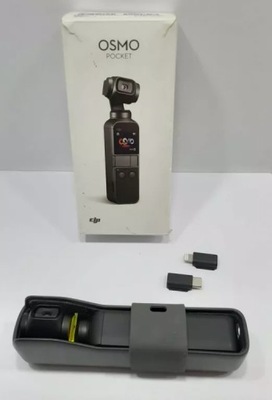 KAMERA SPORTOWA DJI OSMO POCKET