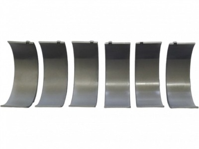 Вкладиші головні bmw m3 e36 e46 z3 z4 s50b30 s54b32 фото №1