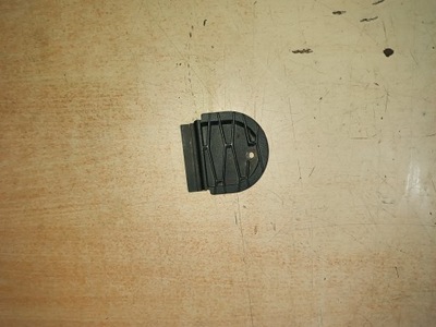 Seat leon ii cupra mb desing заглушка бампера перед 1pl853184 фото №1