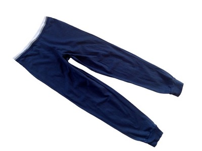 CALVIN KLEIN spodnie, bawełniane legginsy 128/140