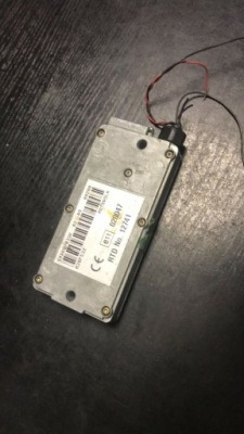 Блоки управления bmw x5 e53 11020047 фото №1