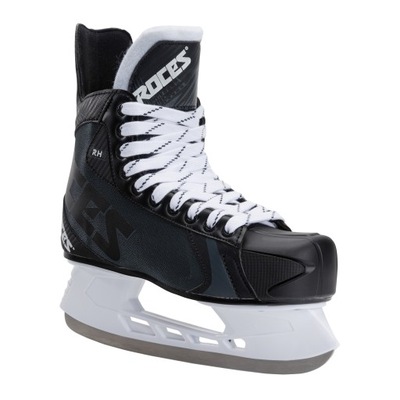Łyżwy hokejowe męskie Roces RH6 czarne 450721 46 EU