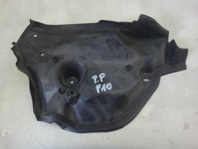 Правая крышка защита накладка петля капот bmw x3 f25 x4 f26 фото №1